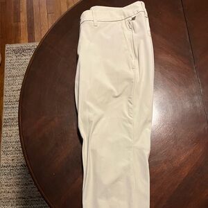 Lululemon Men’s ABC Pant 34x30 - Light Khaki Color